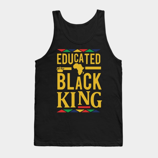 Social Justice Tank Top by Creative Has